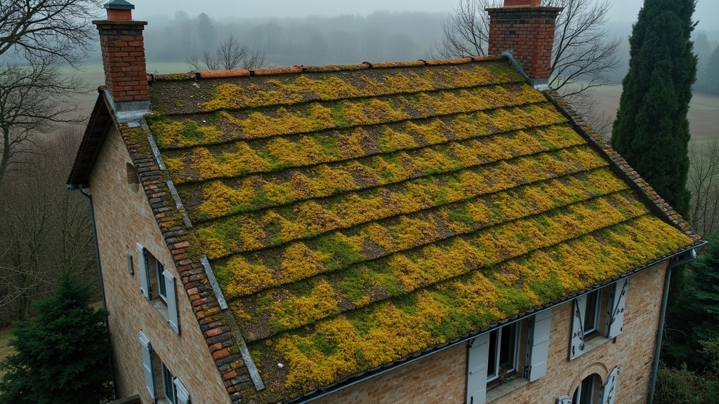 Votre toiture est-elle en danger ? Les 7 signes qui ne trompent pas